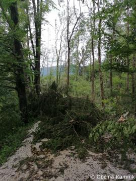 Ogled kolesarske povezave Kamnik–Godič (6)